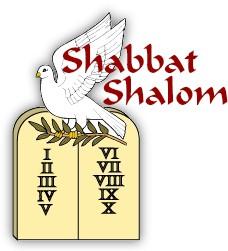 Shabbat Shalom